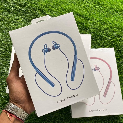 Flametronics Airpods Flexi Max | Wireless Headphone Neckband